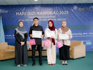 Mahasiswa dari Berbagai Universitas Berkompetisi Berikan Solusi Gizi dalam Lomba Essay Alanine 2025