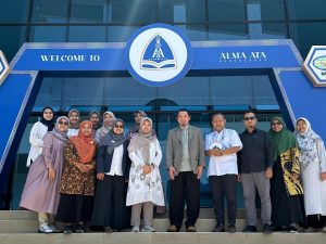 Kunjungan Akademik Deputy Dean IIUM ke Universitas Alma Ata: Perkuat Kerjasama Internasional