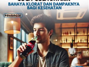 Coca-Cola Ditarik di Eropa: Bahaya Klorat dan Dampaknya bagi Kesehatan