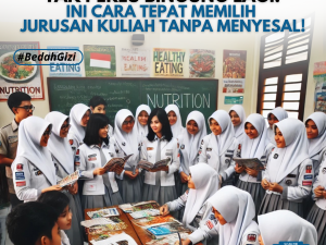 Tak Perlu Bingung Lagi! Ini Cara Tepat Memilih Jurusan Kuliah Tanpa Menyesal!