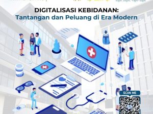 Digitalisasi Kebidanan: Tantangan dan Peluang di Era Modern