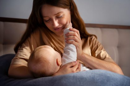 ASI Eksklusif Terbukti Melindungi Anak dari Stunting
