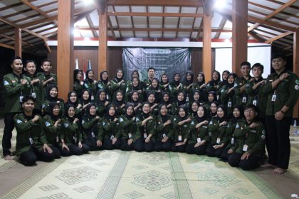 Pharmacy Leadership Forum (PLF) Mahasiswa S1 Farmasi 2025 bersama HIMAFA UAA dan ISMAFARSI