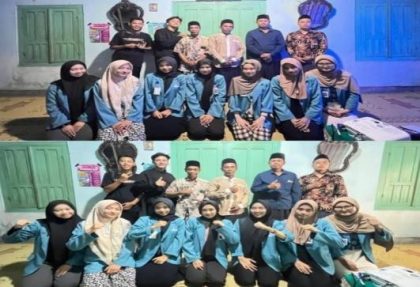 Mahasiswa Kebidanan Alma Ata Gagas Program SEPARO LARA untuk Rumah Bebas Asap Rokok di Dusun Kadisono