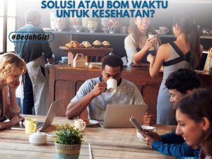 Kopi Darurat Saat Deadline: Solusi atau Bom Waktu untuk Kesehatan?