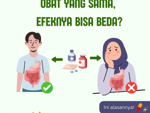 Peran Bioavailabilitas dalam Pengobatan