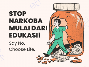 Bagaimana edukasi bisa mencegah penggunaan narkoba? Yuk mari kita bahas!