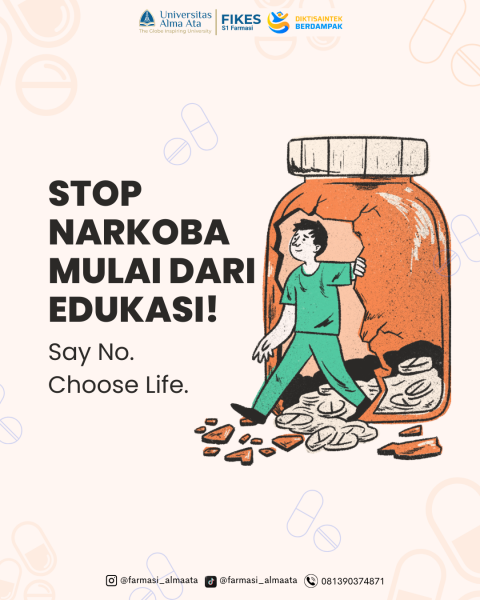 Edukasi Narkoba