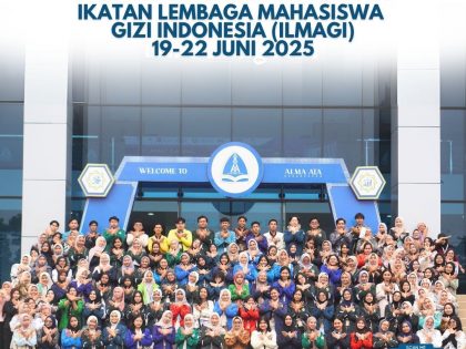 Gizi Peduli Indonesia 2025: Mahasiswa Gizi dari Seluruh Indonesia Berkumpul di Universitas Alma Ata Bahas Diversifikasi Pangan Lokal
