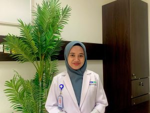 Kisah Sukses Alumni: Lisa Wardiyana, Dietisien di Siloam Hospitlas Lubuklinggau