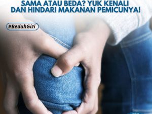 Asam Urat dan Gout: Sama atau Beda? Yuk Kenali dan Hindari Makanan Pemicunya!