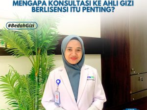 Diet Sembarangan Bisa Berbahaya: Mengapa Konsultasi ke Ahli Gizi Berlisensi Itu Penting?
