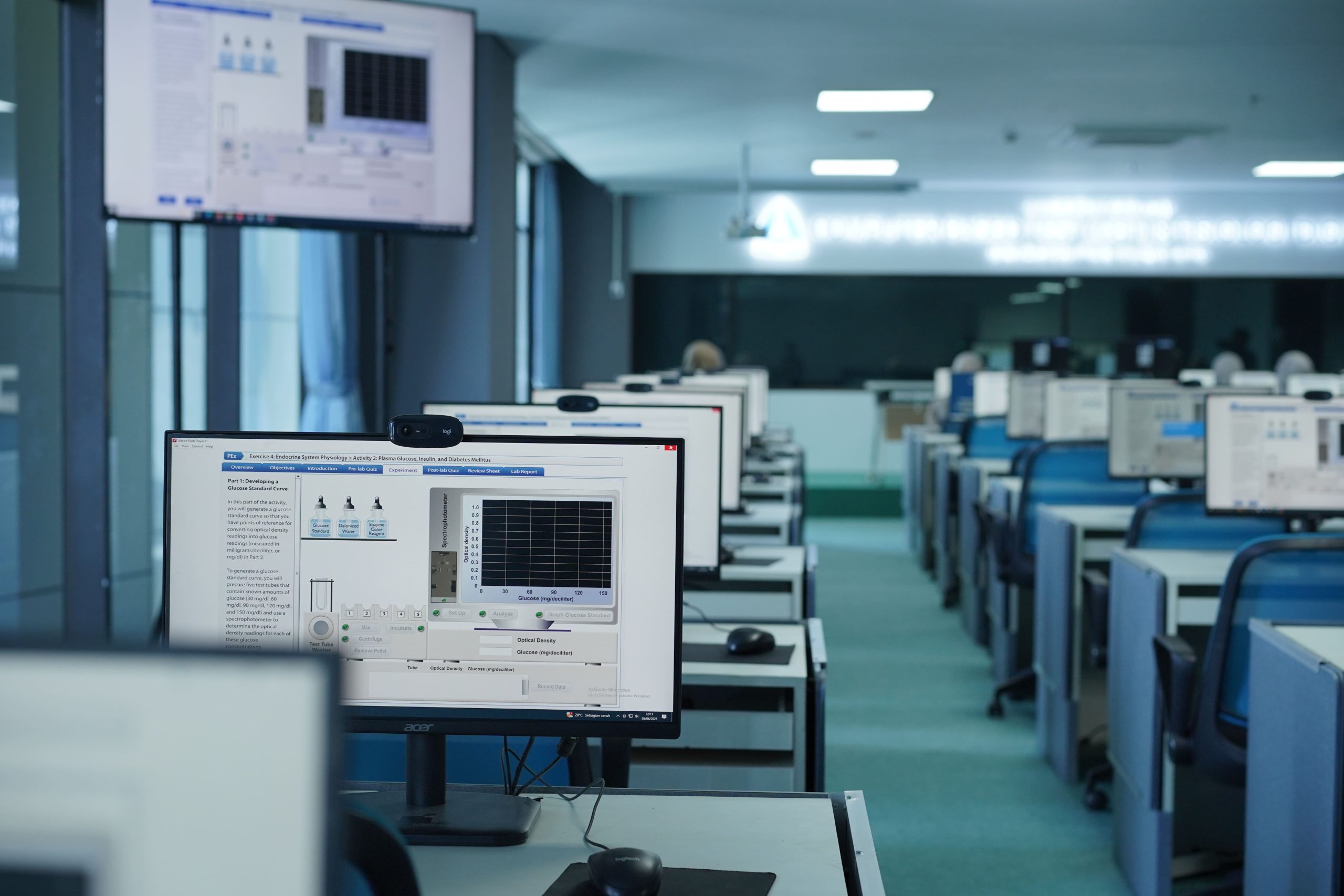Lab CBT