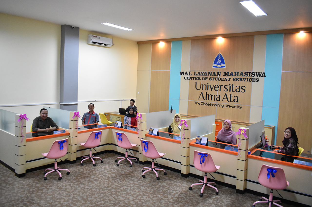Mall Pelayanan Mahasiswa